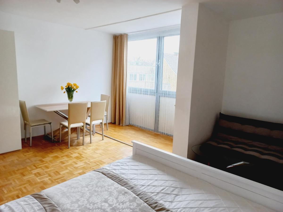 Appartamento Lora Klagenfurt am Woerthersee Esterno foto