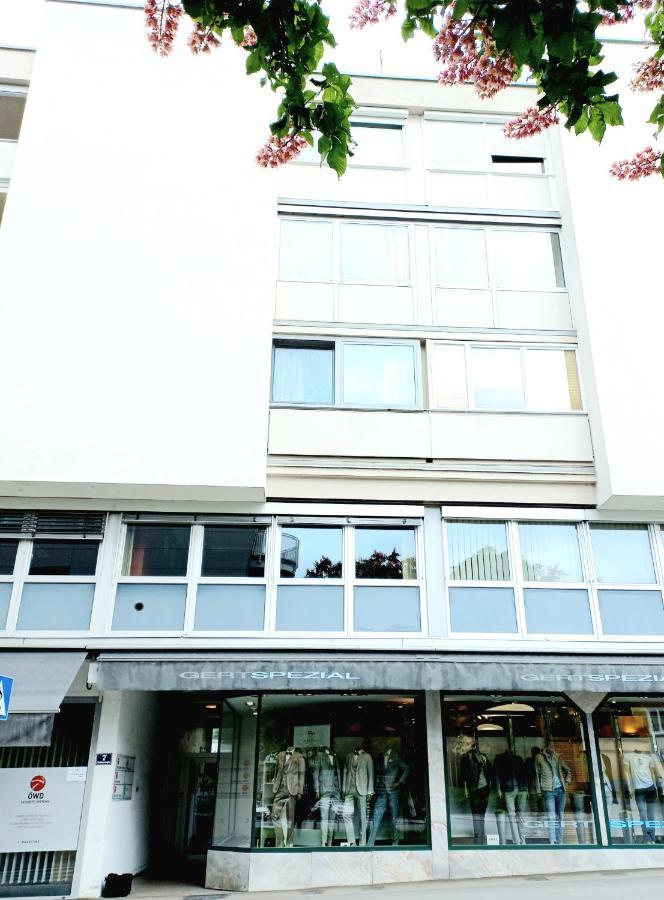 Appartamento Lora Klagenfurt am Woerthersee Esterno foto